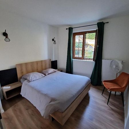 Appartamento Les Mouettes Thonon-les-Bains Esterno foto