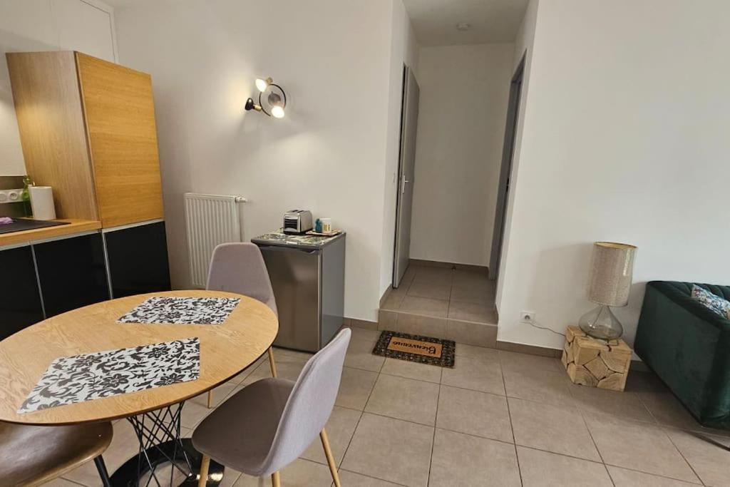 Appartamento Les Mouettes Thonon-les-Bains Esterno foto