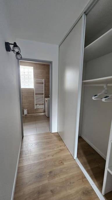 Appartamento Les Mouettes Thonon-les-Bains Esterno foto